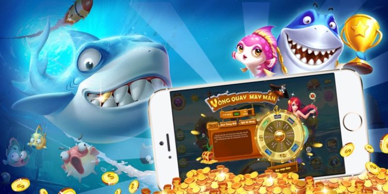 Đại Thánh Bắn Cá là tựa game đình đám